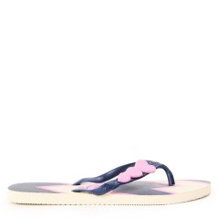Havaianas Unisex Kids' Fntsia Pop Flip Flops Beige