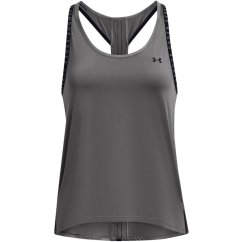 Under Armour Knockout Tank Top Women's Grey