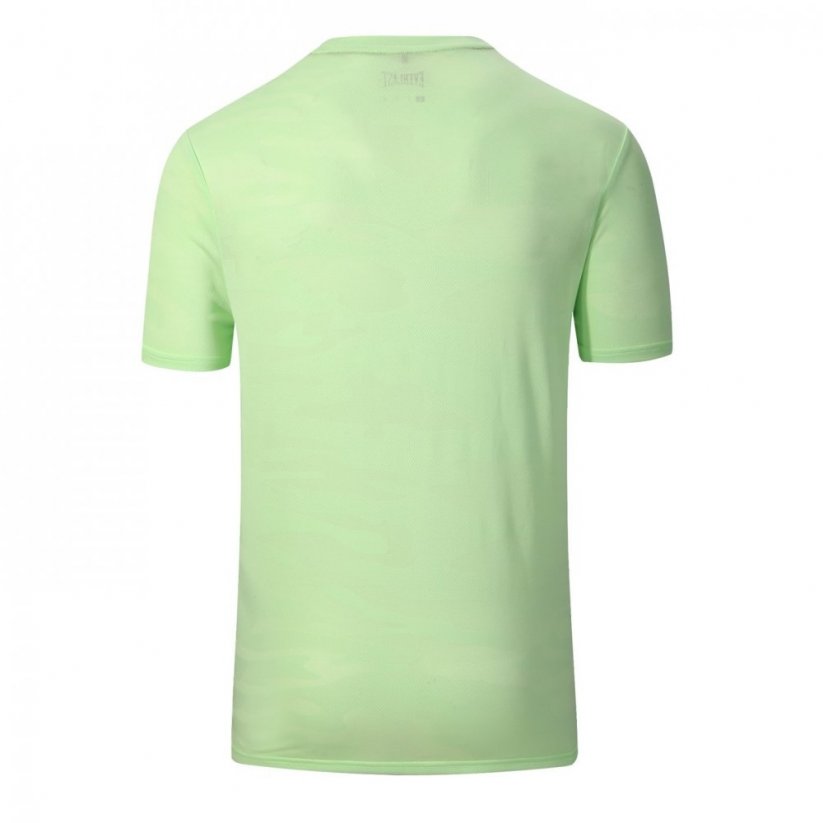 Everlast Tech pánské tričko Light Green