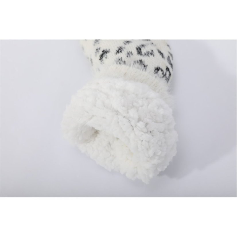 Firetrap Cabin Socks Ladies White