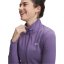 Under Armour Womens Motion Performance Training Jacket Purple/White