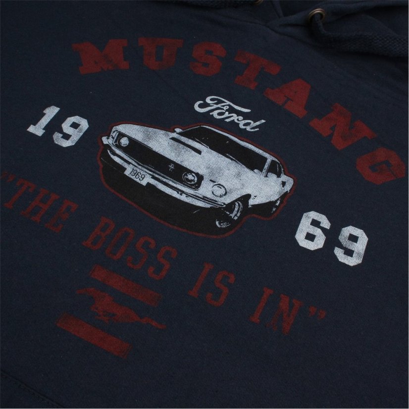 Character Mustang Hoody Mustang