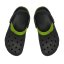 Crocs Duet Max Clog Unisex Sandals Graphite/Volt G