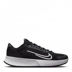 Nike Vapor Lite 2 Men's Clay Court Tennis Shoes Black/White