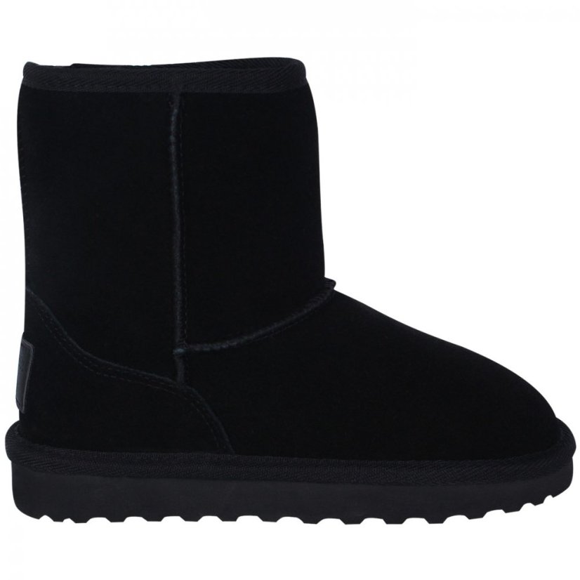 SoulCal Tahoe Snug Boots Child Black