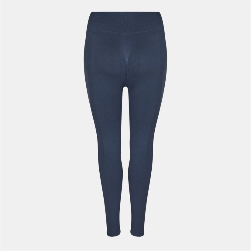 USA Pro S/Less Defin Leg Womens Navy