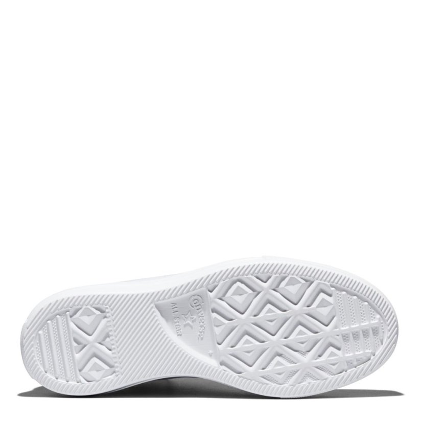 Converse Kids' High-Top Trainers White