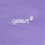 Gelert Kids' Reversible Windproof Long Sleeve Waterproof Jacket Lilac
