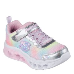 Skechers Fl Ht Lgh Ch44 Silver