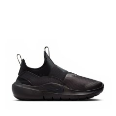 Nike Flex Runner 4 Shoes Juniors Triple Black