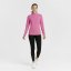USA Pro 1/4 Zip Junior Pink