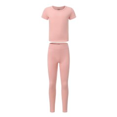 USA Pro USA PRO Suit Junior Girls Pink