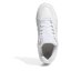 adidas Midcity Low Shoes Mens White/Grey One