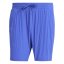 adidas Tennis Pro 7-inch Seersucker Shorts Blue