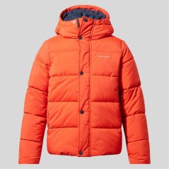 Craghoppers Crag Brandon Hd Jkt Jn99 Macaw Red