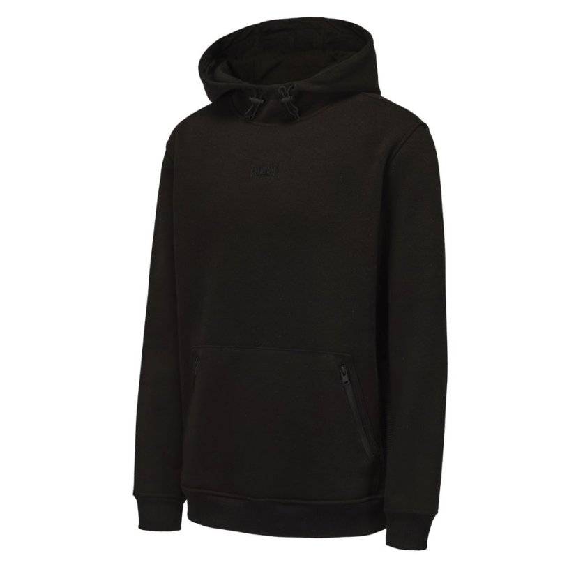 Everlast Premium Overhead Hoodie Men Black