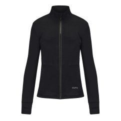 USA Pro Training Fitness Jacket Juniors Black