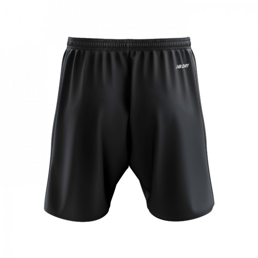 New Balance Woven Shorts Ld99 Black