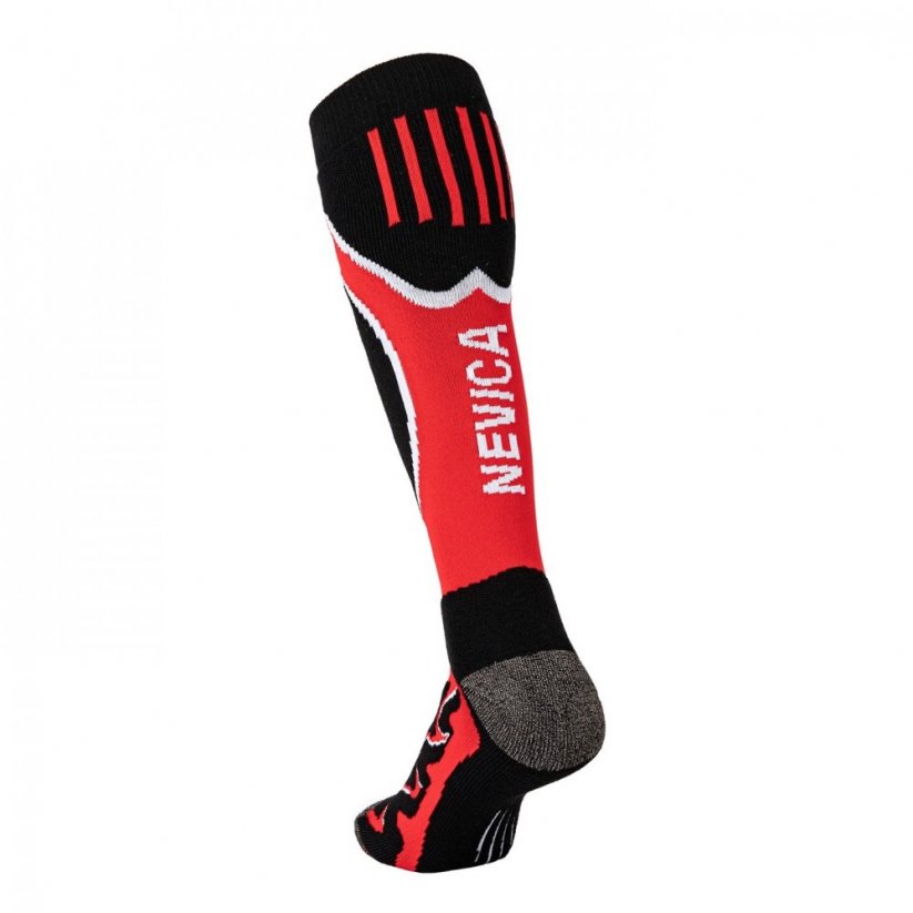 Nevica Vail 2Pk Socks Mens Red