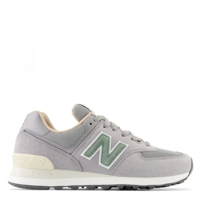 New Balance Core 574 Trainers Women's Magnet 052