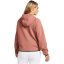 Under Armour Women's Unst Fleece Full Zip Hoodie Pink