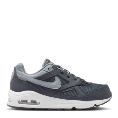 Nike Air Max Ivo Child Boys Trainers DkGrey/Wolf Gry
