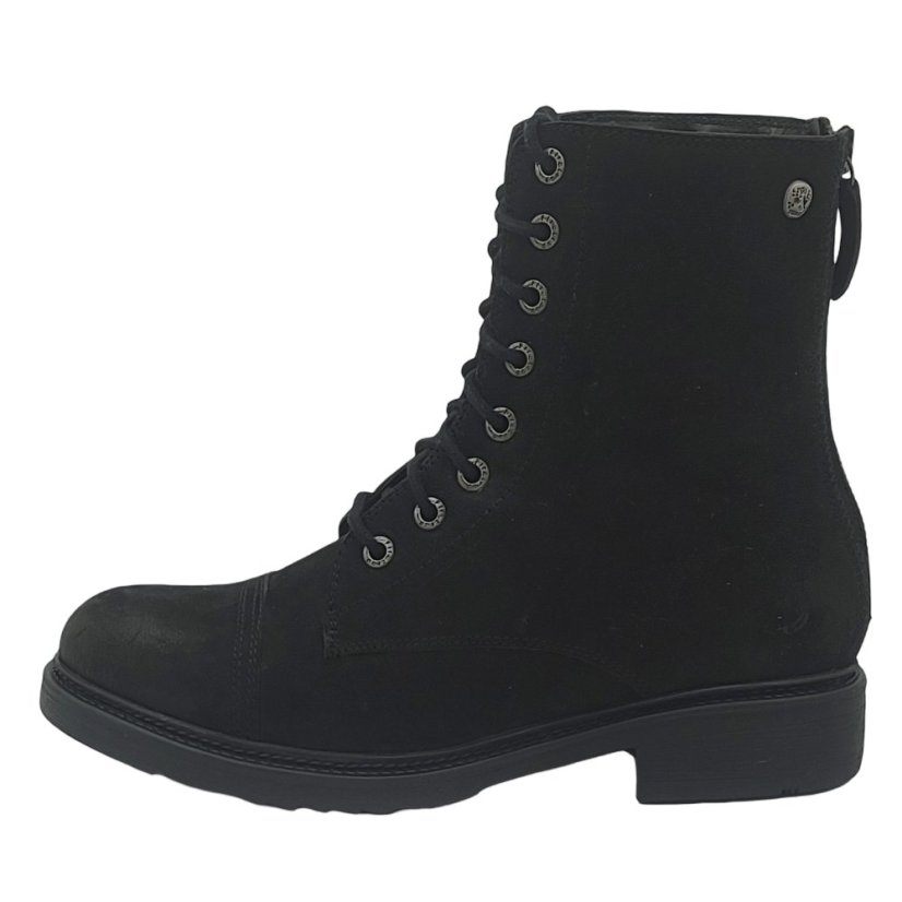 Firetrap Moon Boot Ladies Black