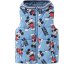 Character Unisex Kids Disney 3-Piece Fleece-Lined Gilet Mickey