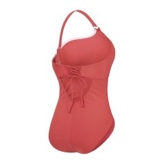 Speedo Women's One Piece Swimsuit Brown