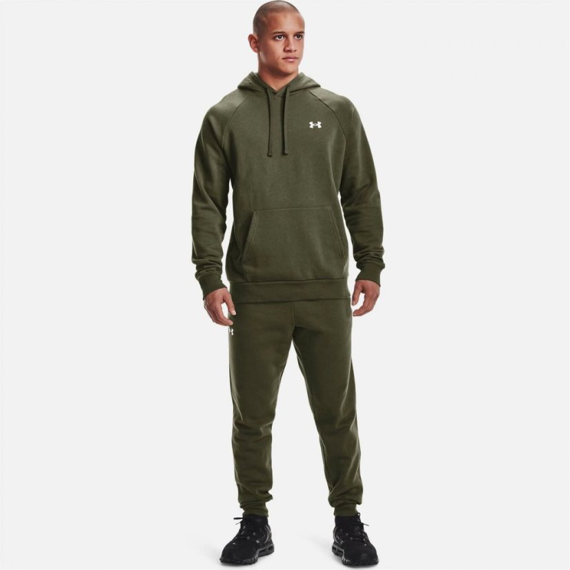 Under Armour UA Rival Fleece Joggers Men's Marine OD Green