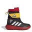 adidas Winterplay x Disney Walking Shoes Childrens Core Black/Ftwr