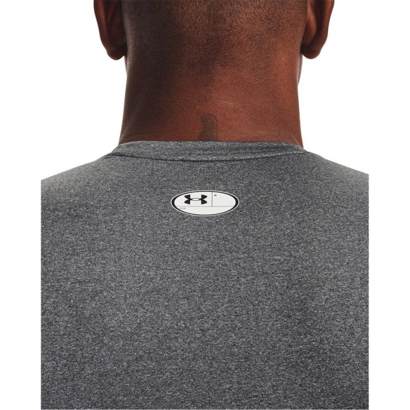 Under Armour HeatGear® Sleeveless Men's Carbon Heather