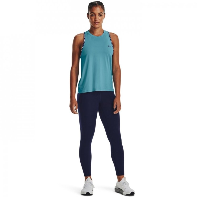 Under Armour Knockout Tank Ld99 Blue