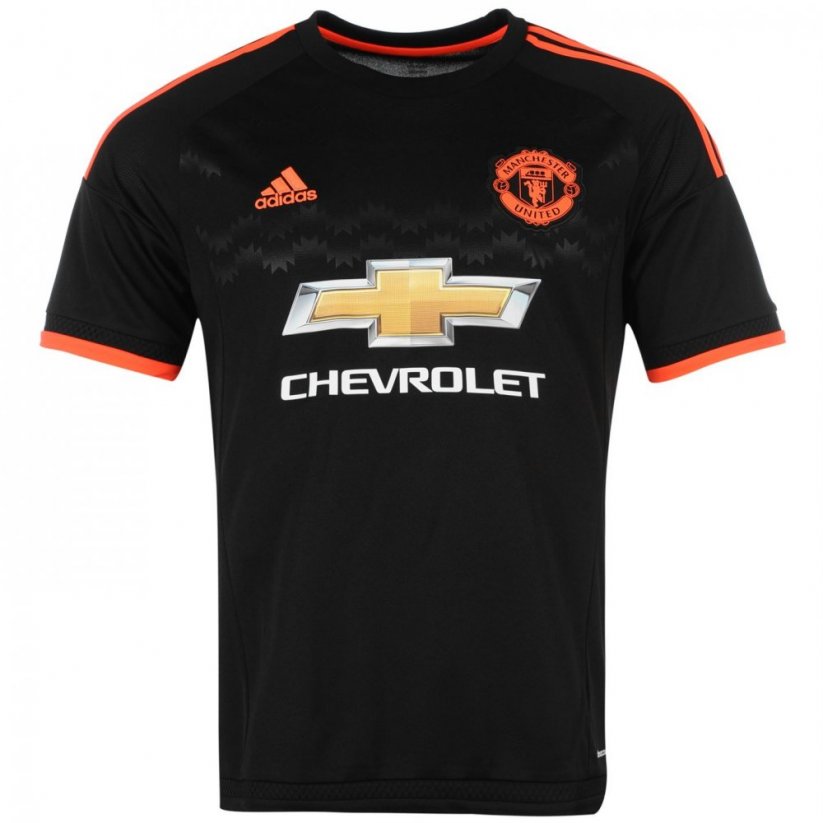 adidas Manchester United Third Shirt 2015 2016 vel. 11-12 let