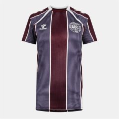Hummel Denmark Pre Match Shirt 2025 Womens Multi