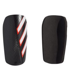 adidas Tiro Club Shin Guards Adults Black/Red