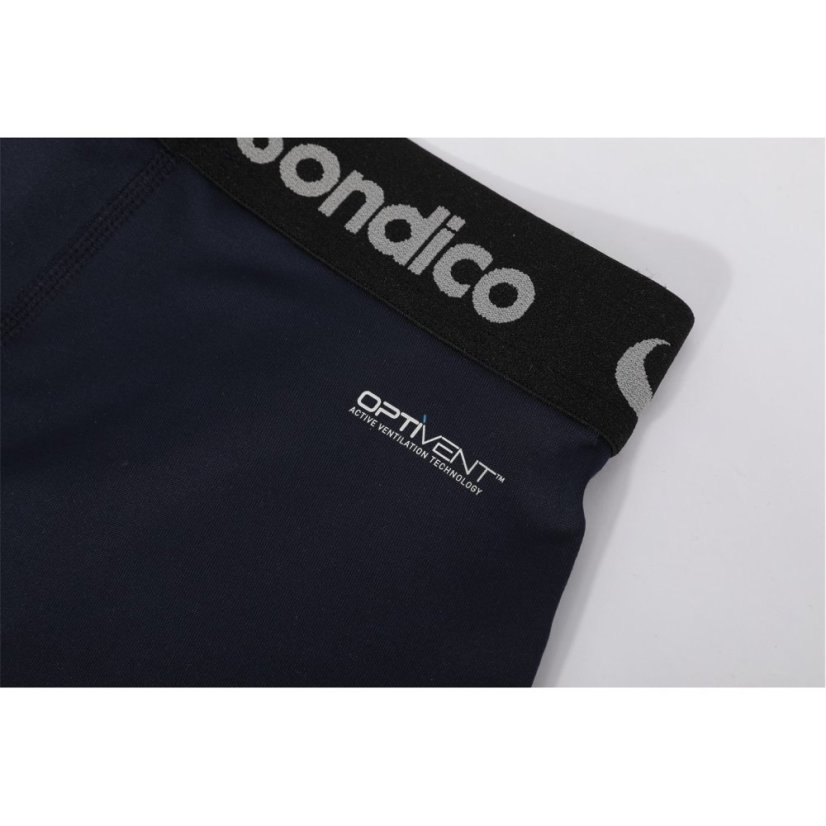 Sondico Core Baselayer Tights Juniors Navy