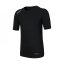 Sondico Core Baselayer SS Juniors Black