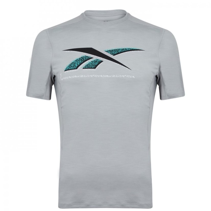 Reebok Graphic T-Shirt Mens Pugry3