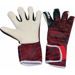 Sondico Aero Lite Goalkeeper Gloves Juniors Black/Red