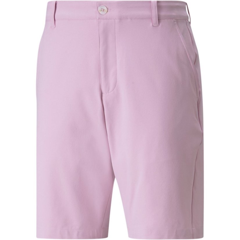 Puma Latrobe Short Golf Mens Pale Pink