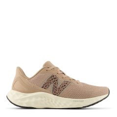 New Balance NB Arishi Womens Flat Taupe/Blk