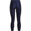 Under Armour Tech No-Slip Waistband Ankle Leggings Womens Blue