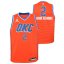 Nike Oklahoma Gilgeous-Alexander #2 Jersey Orange