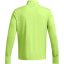 Under Armour Men's Long-Sleeve Performance Running Top Green