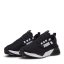 Puma Retaliate 2 Shoes Juniors Black/White