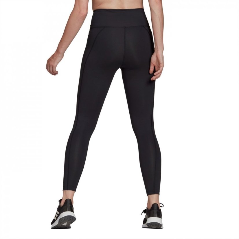 adidas M4R 7/8 Tights Womens Black/White