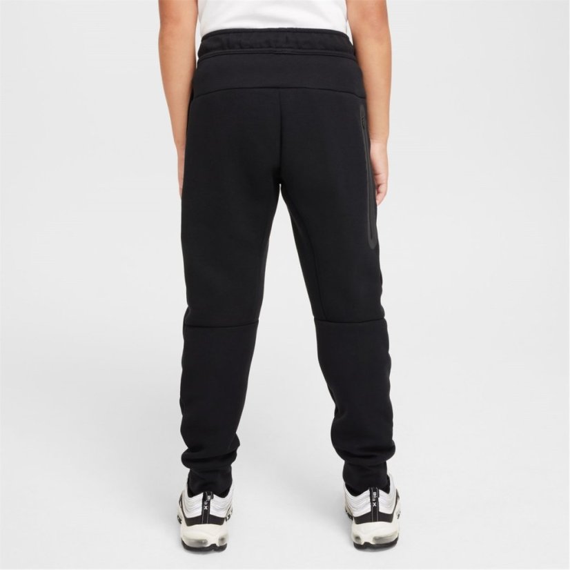Nike Sportswear Tech Fleece Big Kids' Pants Black