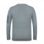 Firetrap Crew Sweatshirt Grey Marl