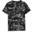 Puma TAPE CAMO Tee B Black Camo